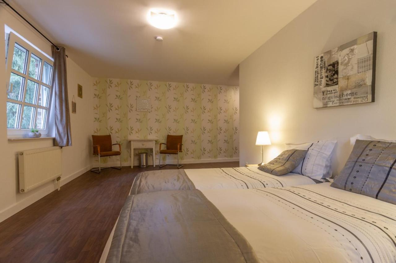 Am Glenne Otel Rüthen Oda fotoğraf