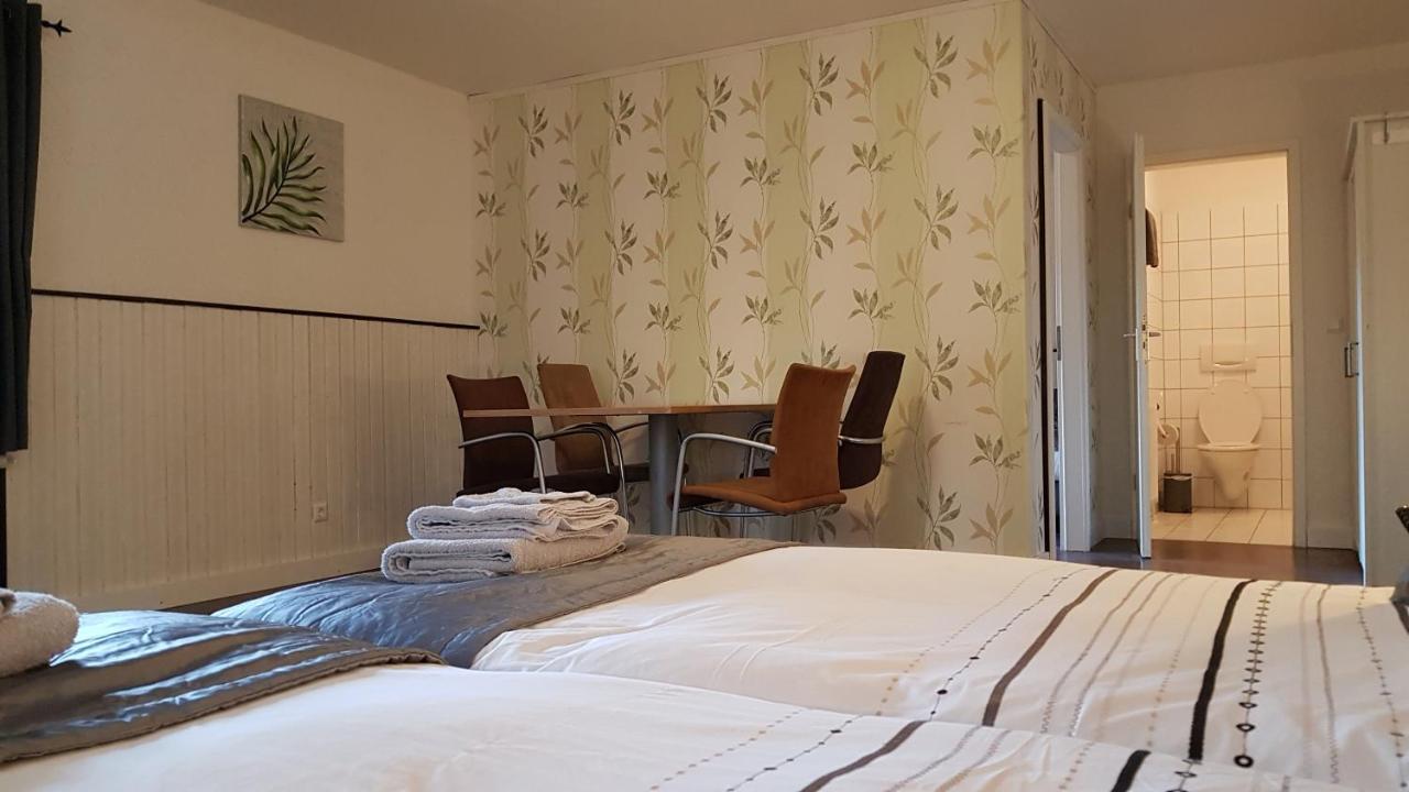 Am Glenne Otel Rüthen Dış mekan fotoğraf