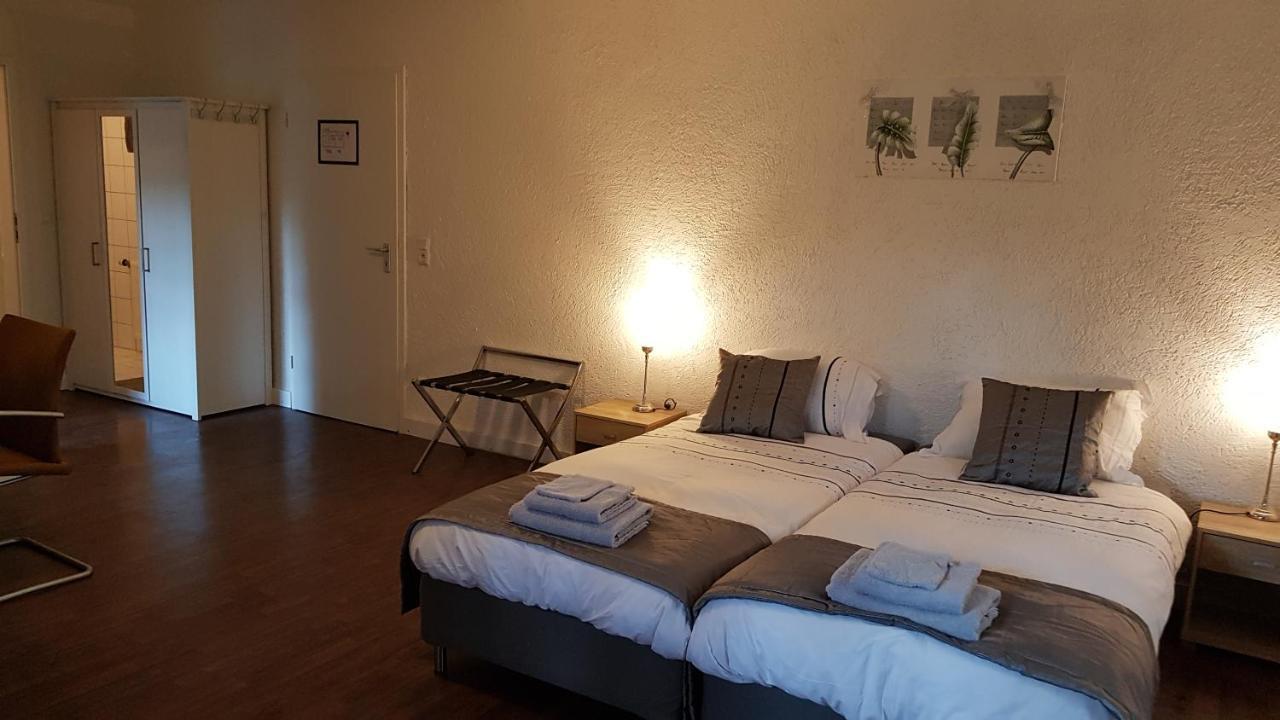 Am Glenne Otel Rüthen Dış mekan fotoğraf