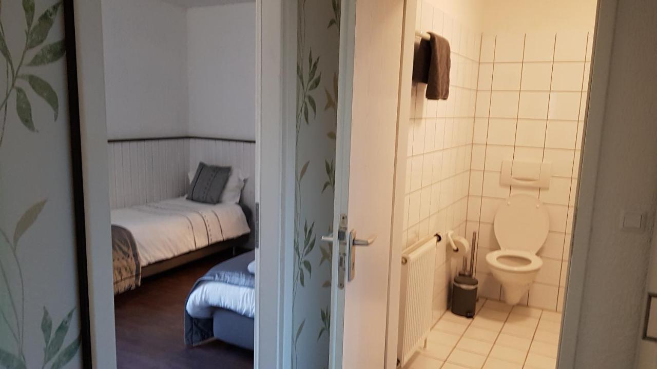 Am Glenne Otel Rüthen Dış mekan fotoğraf