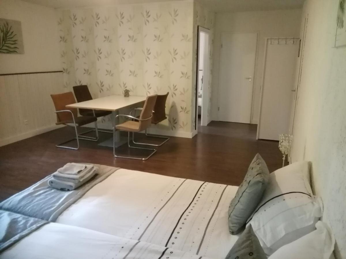 Am Glenne Otel Rüthen Dış mekan fotoğraf