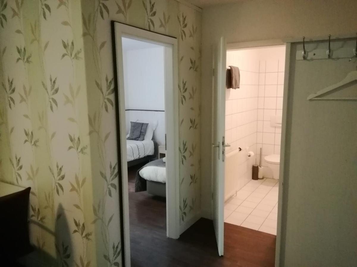 Am Glenne Otel Rüthen Dış mekan fotoğraf