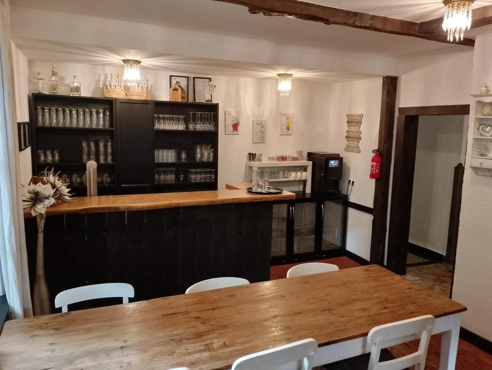 Am Glenne Otel Rüthen Dış mekan fotoğraf
