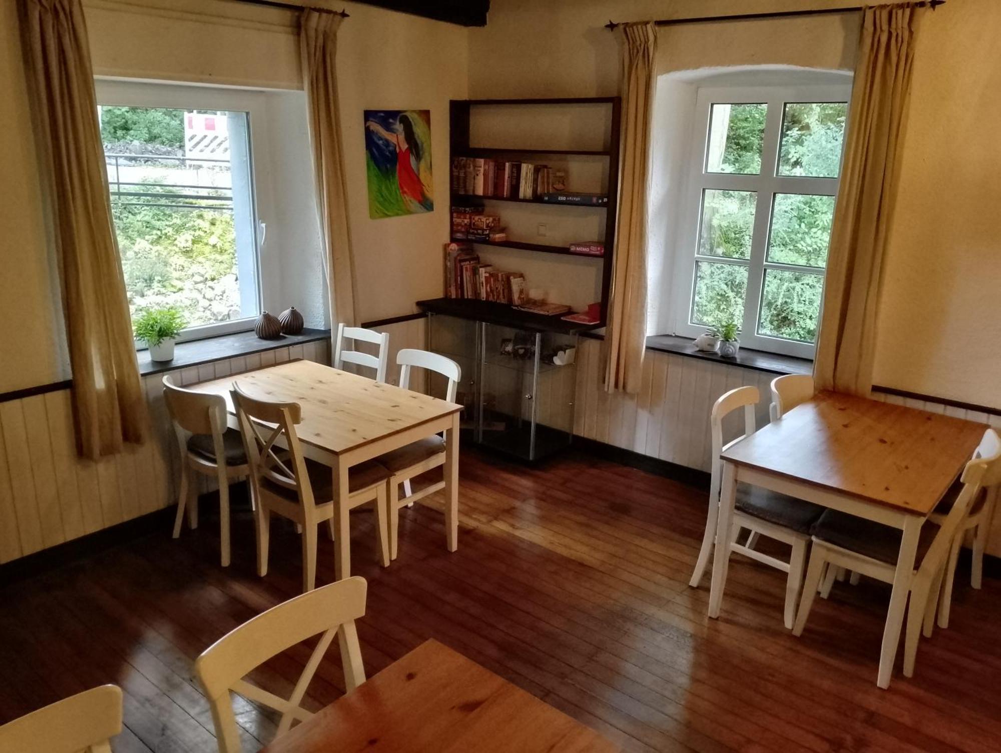 Am Glenne Otel Rüthen Dış mekan fotoğraf